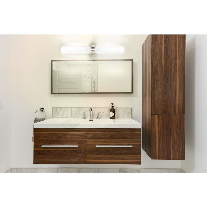 Dimmable LED Bath Bar