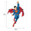 Décalcomanie murale Superman Global Hero