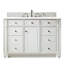 Bristol 48'' W Single Bathroom Vanity Base-977136874