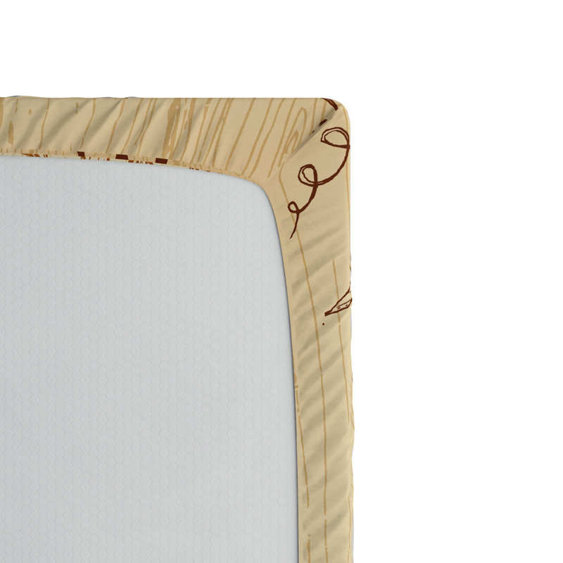 Microfiber Fitted Sheet, Full Fitted Sheet