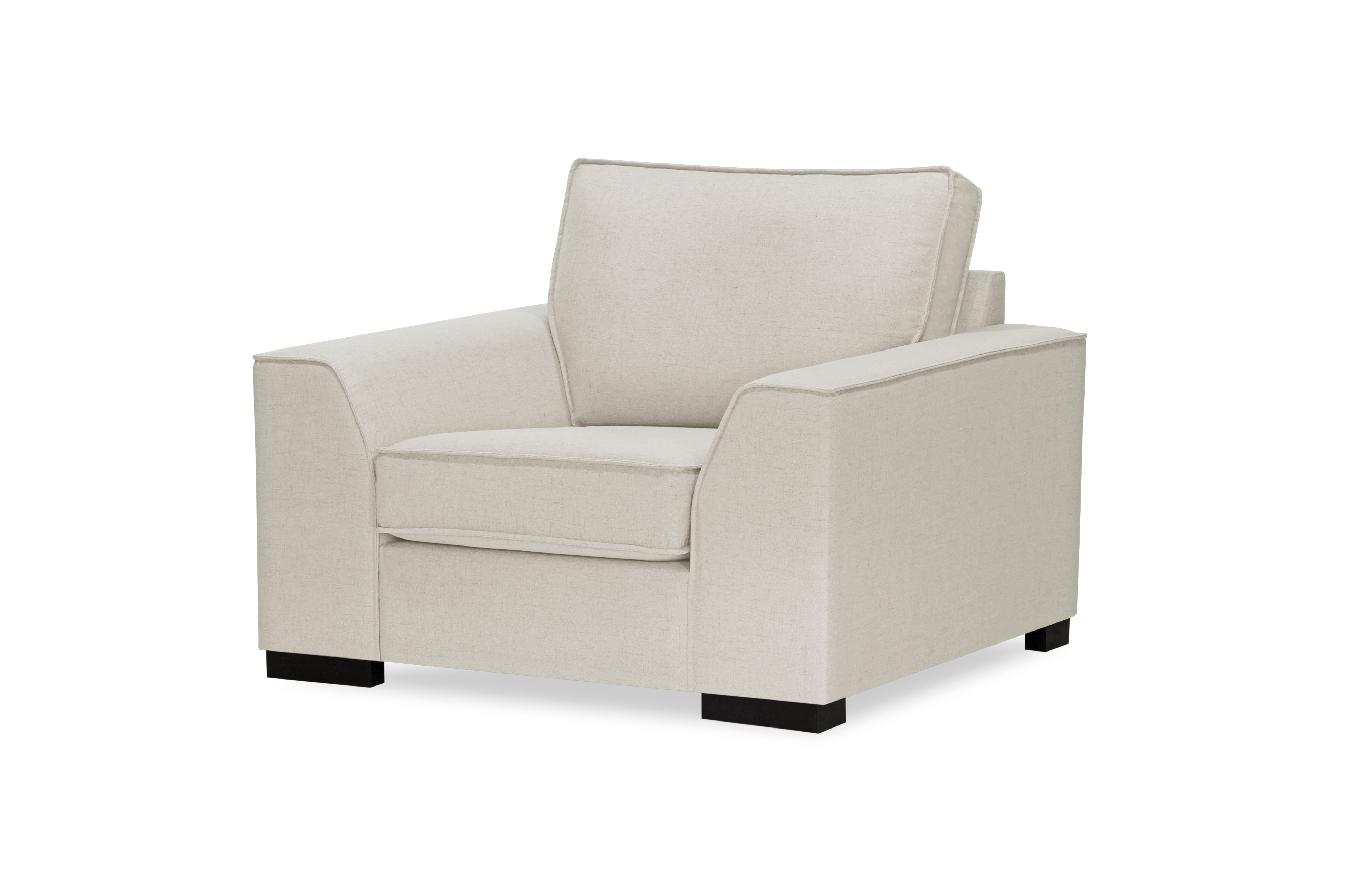 Wayfair white deals armchair