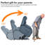 Fauteuil inclinable électrique avec télécommande-1162969285-1162969286