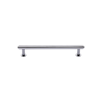 Heritage Brass Heritage Cabinet Pull Step Design with Rose