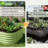 Metal Raised Garden Bed