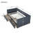 Twin Size Corduroy Daybed With Two Drawers And Wood Slat-306619319