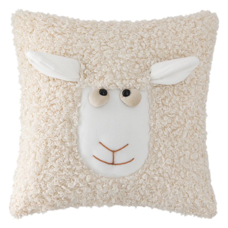 Housse de coussin Sheep 18 x 18 pouces
