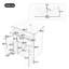 Freestanding Bathroom Vanity with Ceramic Basin-134243247