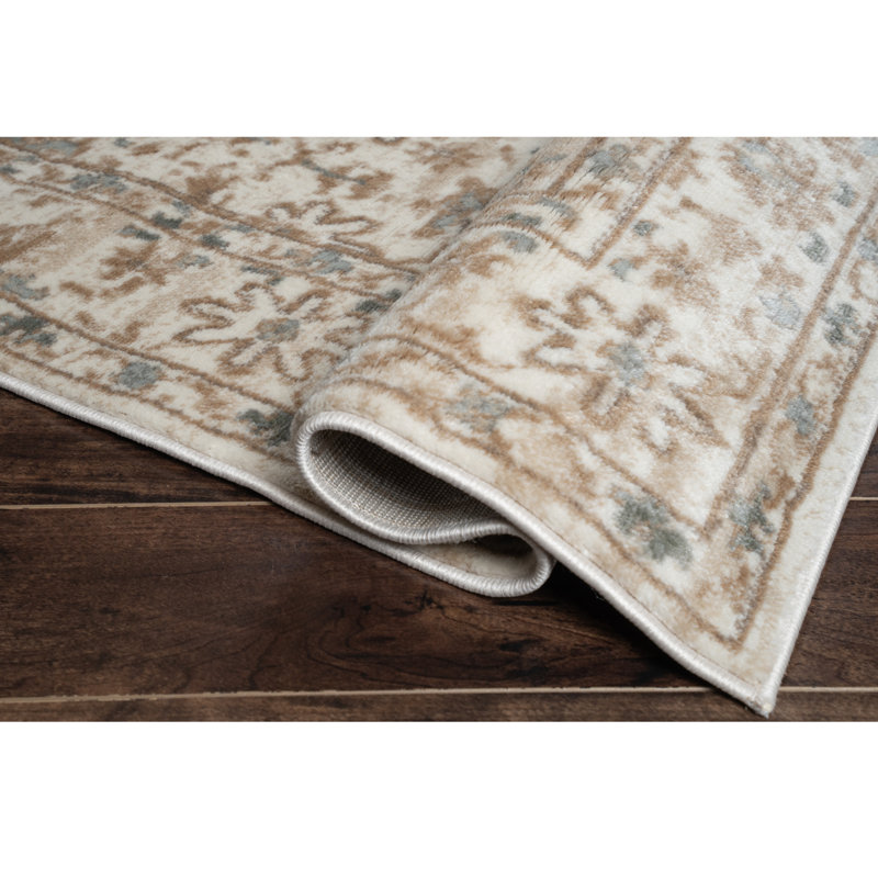 Tapis Adana, Tapis de couloir 2 pi 2 po x 7 pi 11 po