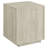 3 - Drawer Freestanding Home Office File Cabinet With Contemporary Design, White Washed Grey Finish, Arm And Material, 25 Inches High, 19.84 Deep Drawer, Freestanding, Cabinet, Arm, Material