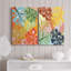 «Tropical Foliage I», ensemble de 2 impressions-1075734781-1075734782