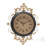 Johary Metal Wall Clock-1402574672