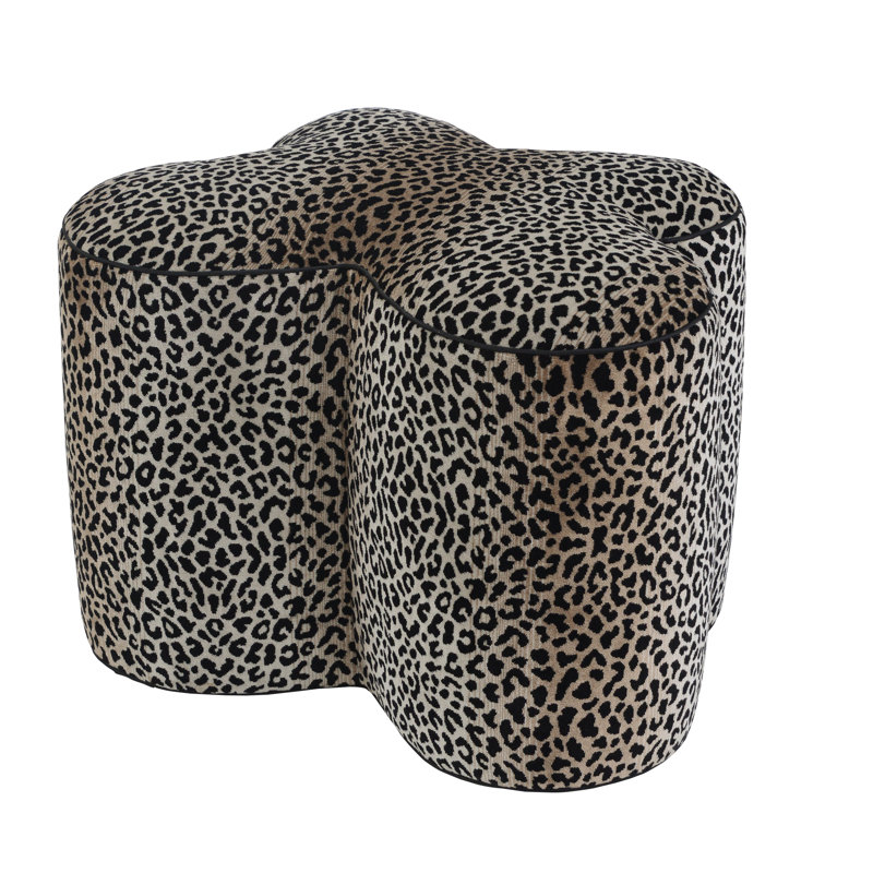 Mariposa Novelty Ottoman