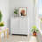 Tilted Laundry Hamper With Removable Baskets For Efficient Sorting And Space-Saving Storage.
