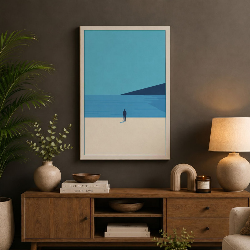 Print, 18x12 - 45.7 x 30.5 cm, Black Border