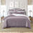 Elsie Linen Look Comforter 8 Piece Designer Set-101217033-101217020
