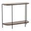 Brian Console Table Brown