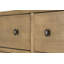 Commode 6 tiroirs Chatham - Finition érable chaud