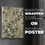 Quantum Relation I - Impression sur toile seulement - NON-CADRE-639842502