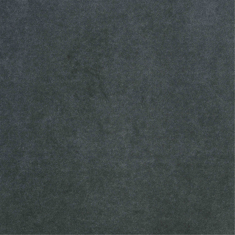 Commode rembourrée 6 tiroirs Luxury, Gris