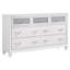 Ensemble de chambre à coucher 4 pièces Dini-114566152-114566154