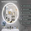 Miroir pour salle de bain-453942377