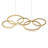 Orion 1 - Light LED Unique/Statement Pendant-89407249