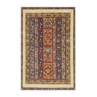 Abstract Indoor Rug