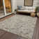 Machine Washable Indoor/Outdoor Chayden ACN1006 Beige 3' x 5' Rug