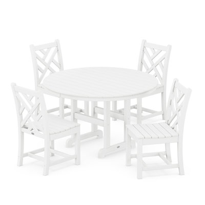 Ensemble de salle à manger 5 pièces Chippendale
