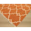 Durrant Oriental Handmade Orange Area Rug-48158872