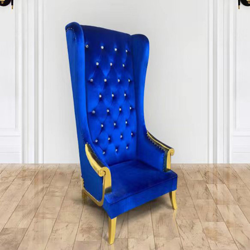 Infinity Wingback Chair