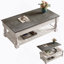 Table basse avec plateau fixe Farmhouse-493662640-493662607