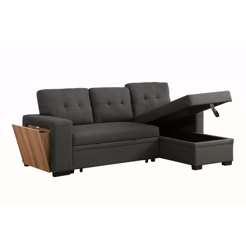 Canapé modulaire 3 pièces rembourré
