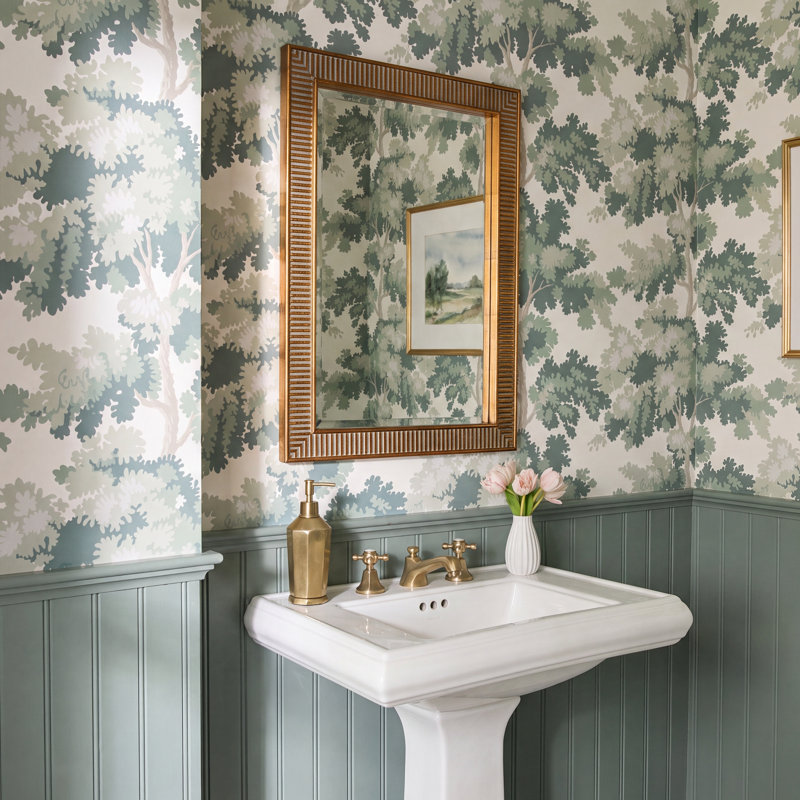 Miroir décoratif