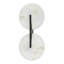 Asteria 2 Light Wall Sconce-91143739