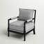 Fauteuil d'appoint rembourré Herndon-327846182-275162307