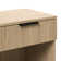 Ridvan 1-Drawer Nightstands with Open Cubby