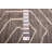 Hockman Grey Rug 4'11" x 7'9"