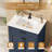28" Single Bathroom Vanity With Ceramic Top And Double-Door Storage Cabinet-738504744