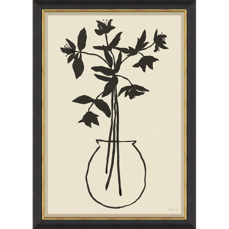 Ramson Painting by Susan Hable