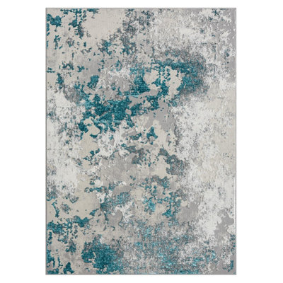 Tahany Abstract Indoor Rug