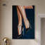 «Sparkling Night Heels», toile par Art Remedy-104344640-104344653
