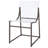 Eisinger 17.75'' H Metal Side Chair-1037559484