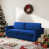 Blue selected