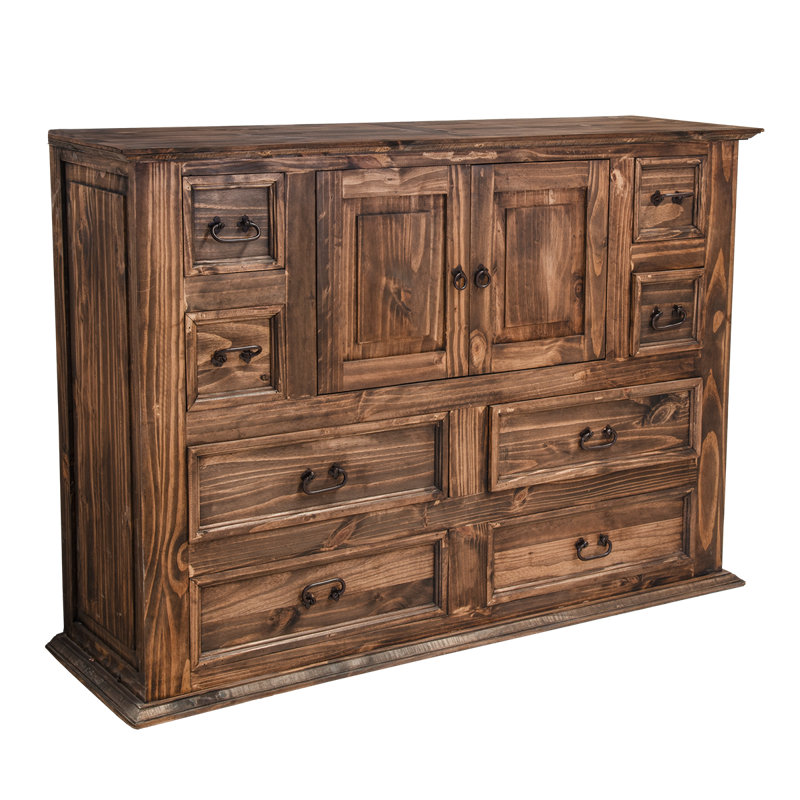 Commode Sonoran Trails, Brun