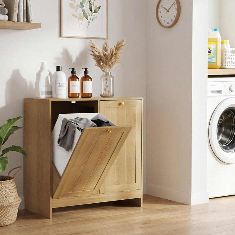 MDF Laundry Room Organiser