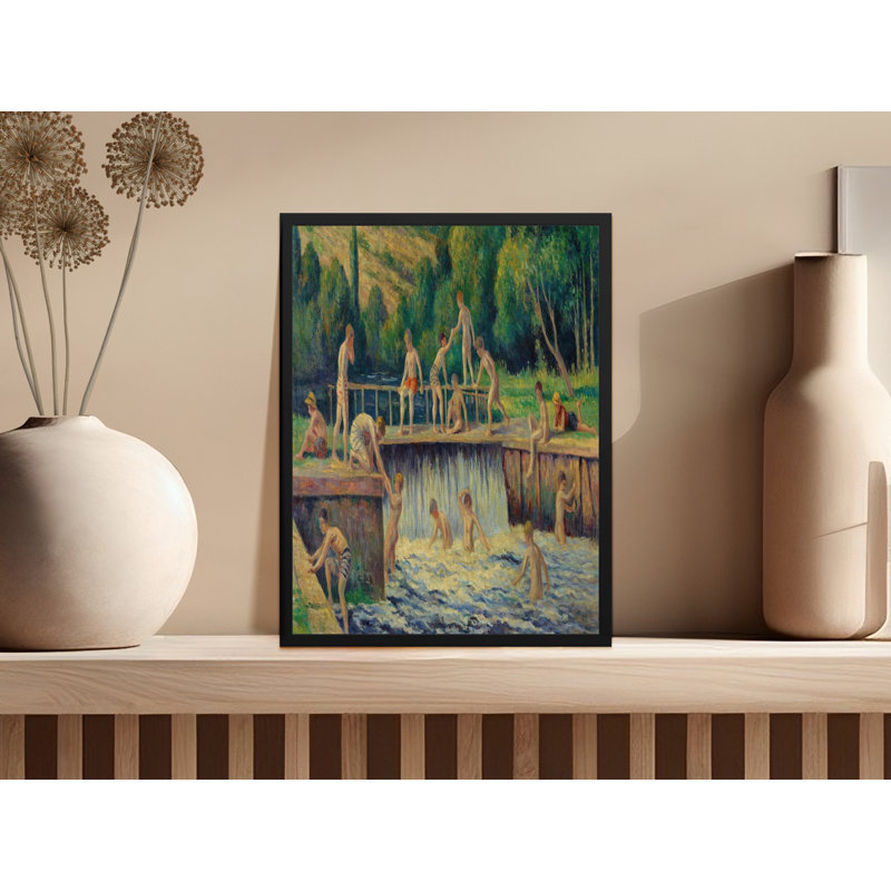 Towle No Frame Print, 11.7x16.5