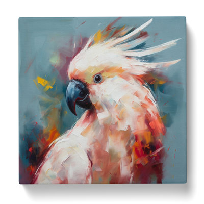 Modern Wall Art - Wrapped Canvas