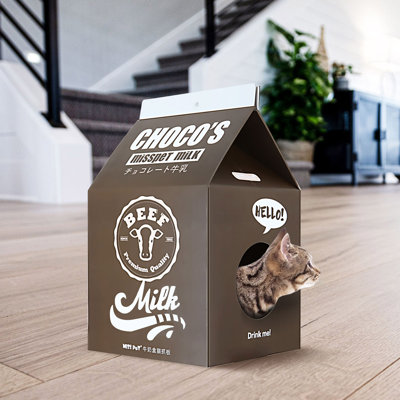 Grattoir pour chat
