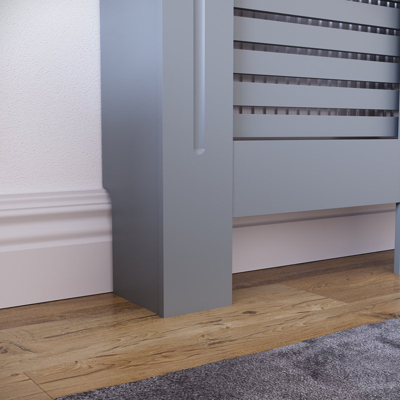 Radiator Cover, 82cm H x 111cm W x 19cm D (Medium)